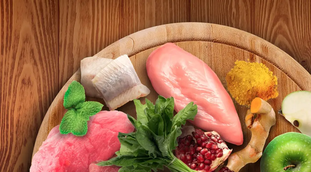 Ingredientes da linha N&D Prime